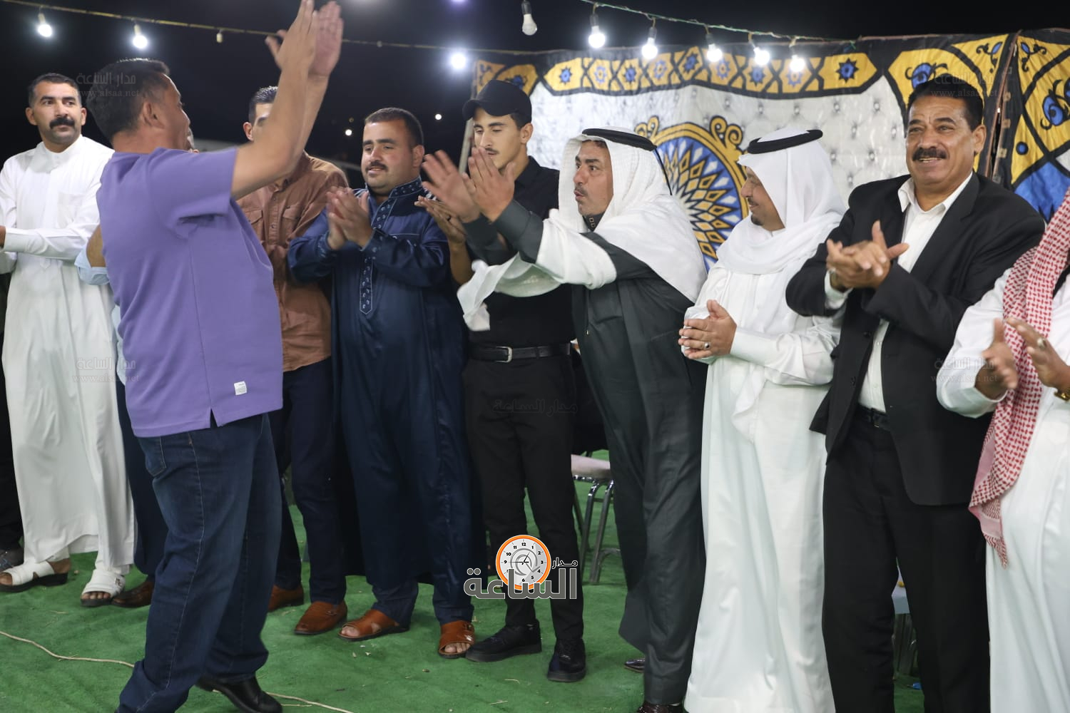 Madar Al-Saa Images 0.9945638732594807