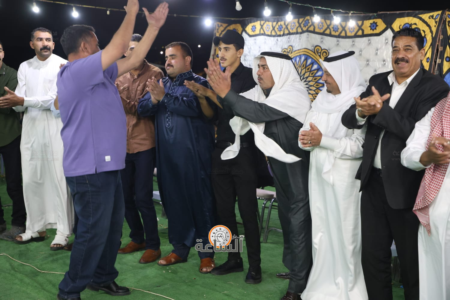 Madar Al-Saa Images 0.14888495538466473