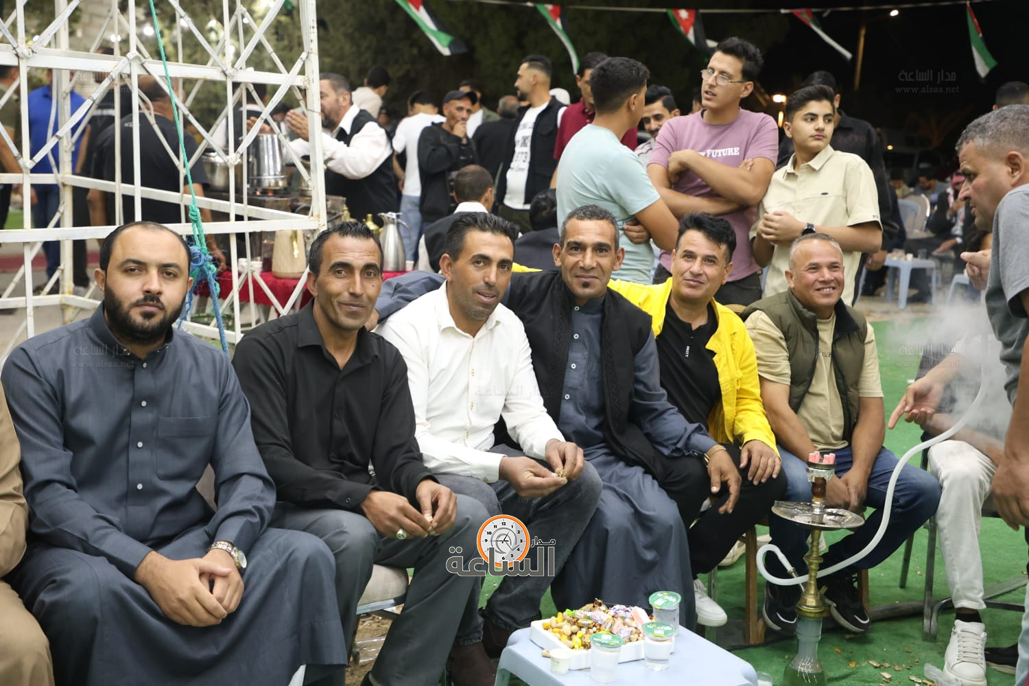 Madar Al-Saa Images 0.2742500310723833