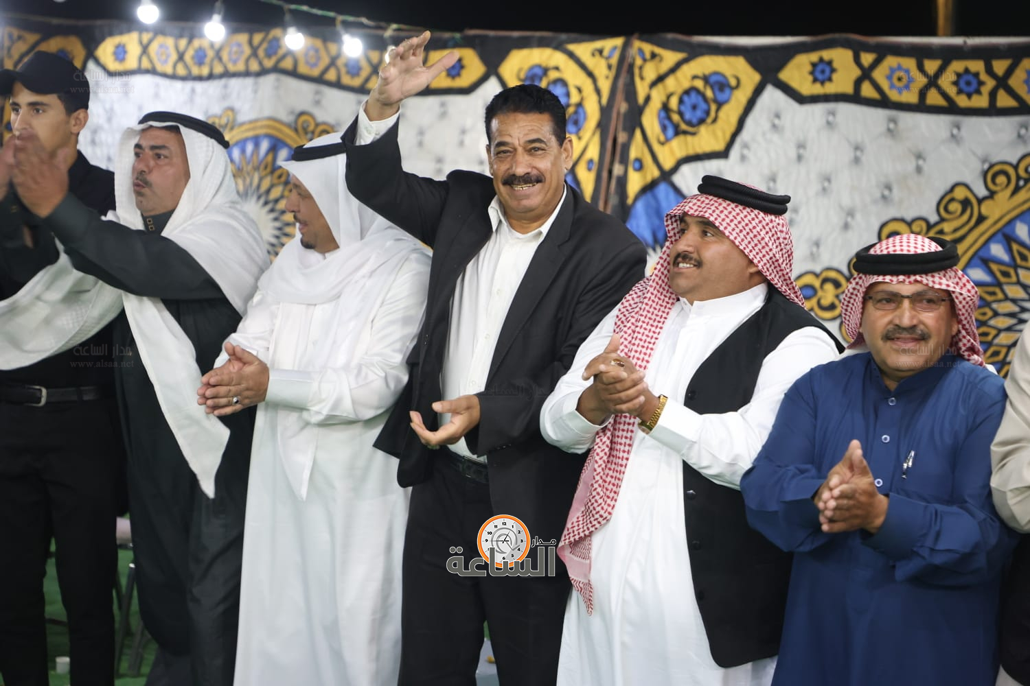 Madar Al-Saa Images 0.7261289075561933