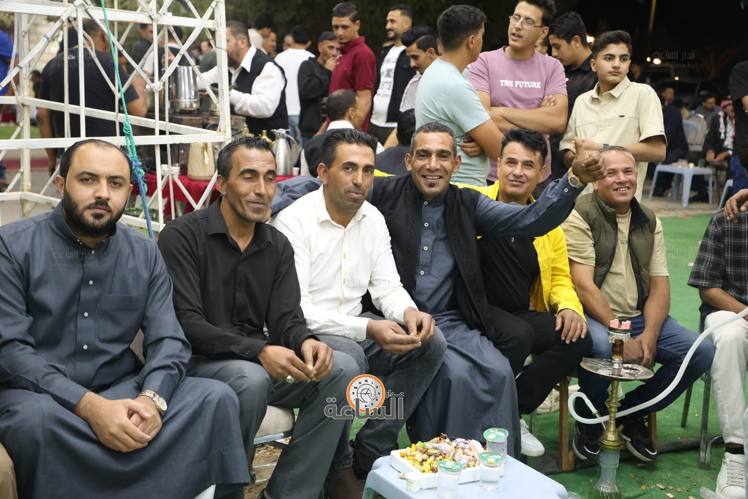 Madar Al-Saa Images 0.16256951787062457