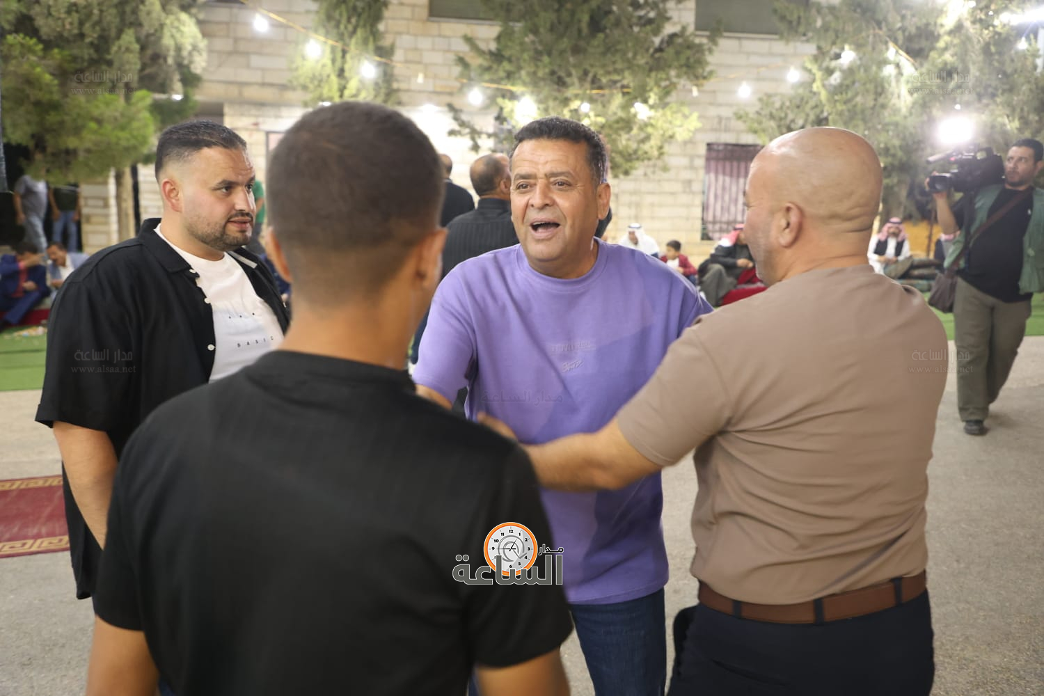 Madar Al-Saa Images 0.8785305273058213