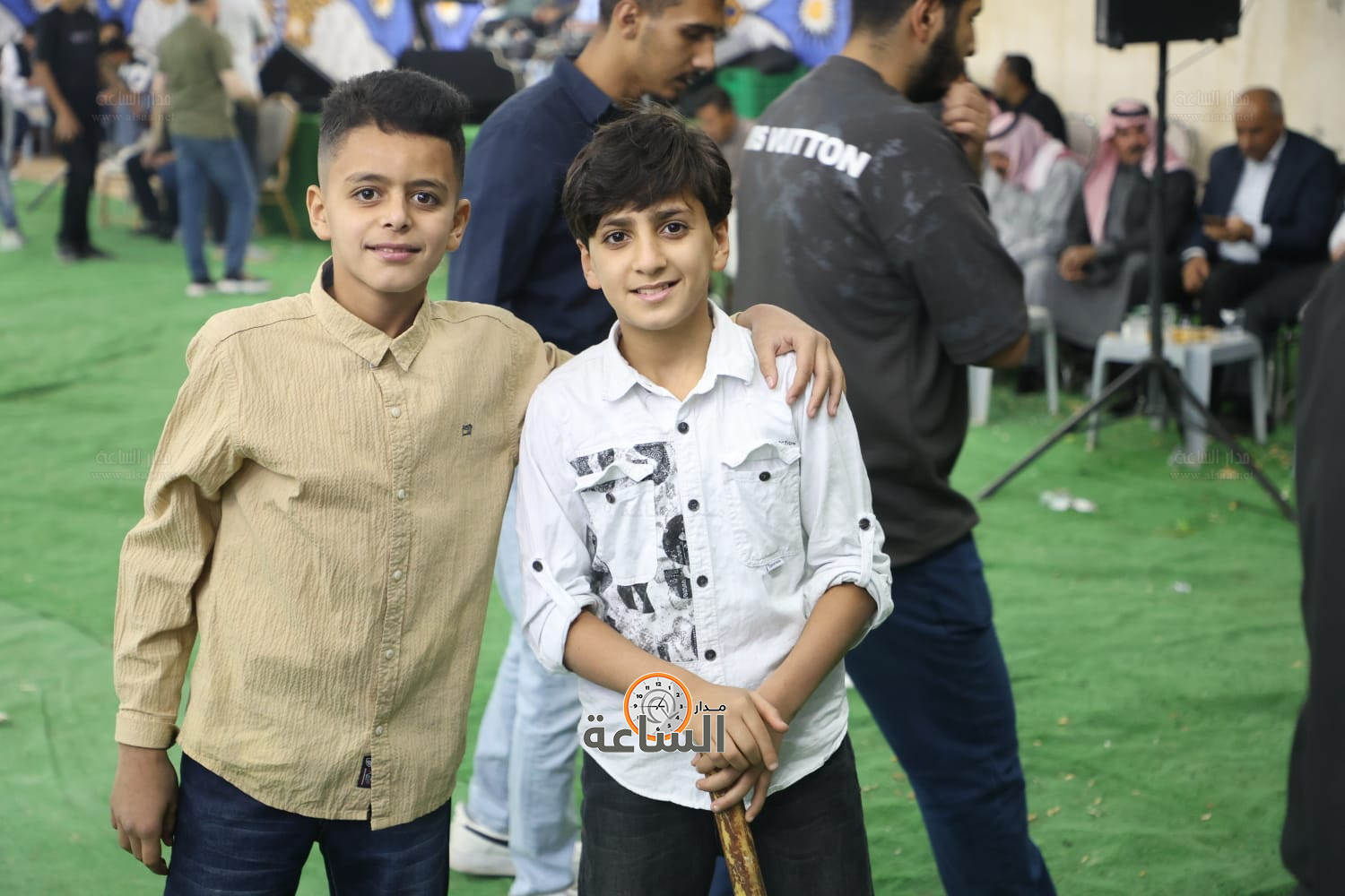 Madar Al-Saa Images 0.48697102651954494