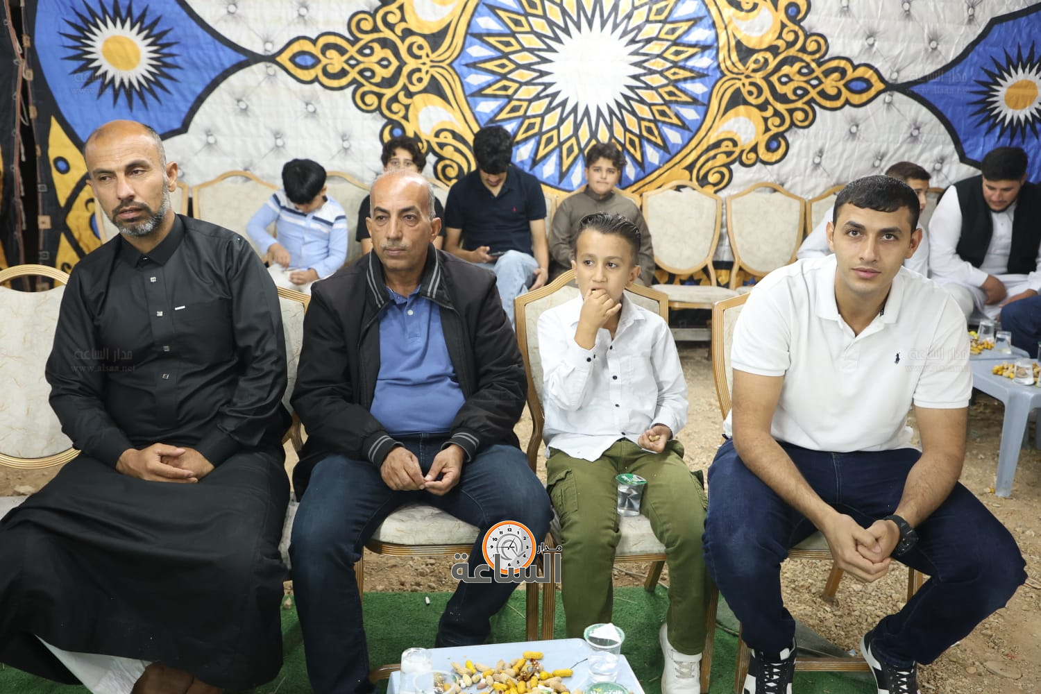 Madar Al-Saa Images 0.7136599447090881