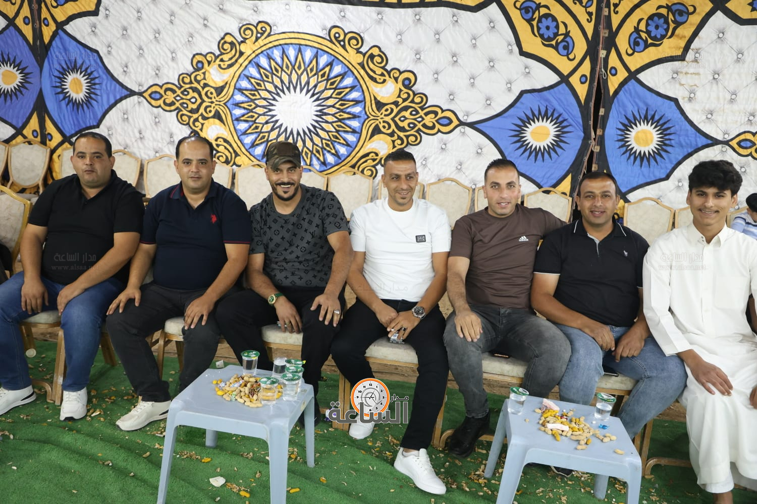 Madar Al-Saa Images 0.5001656205234651