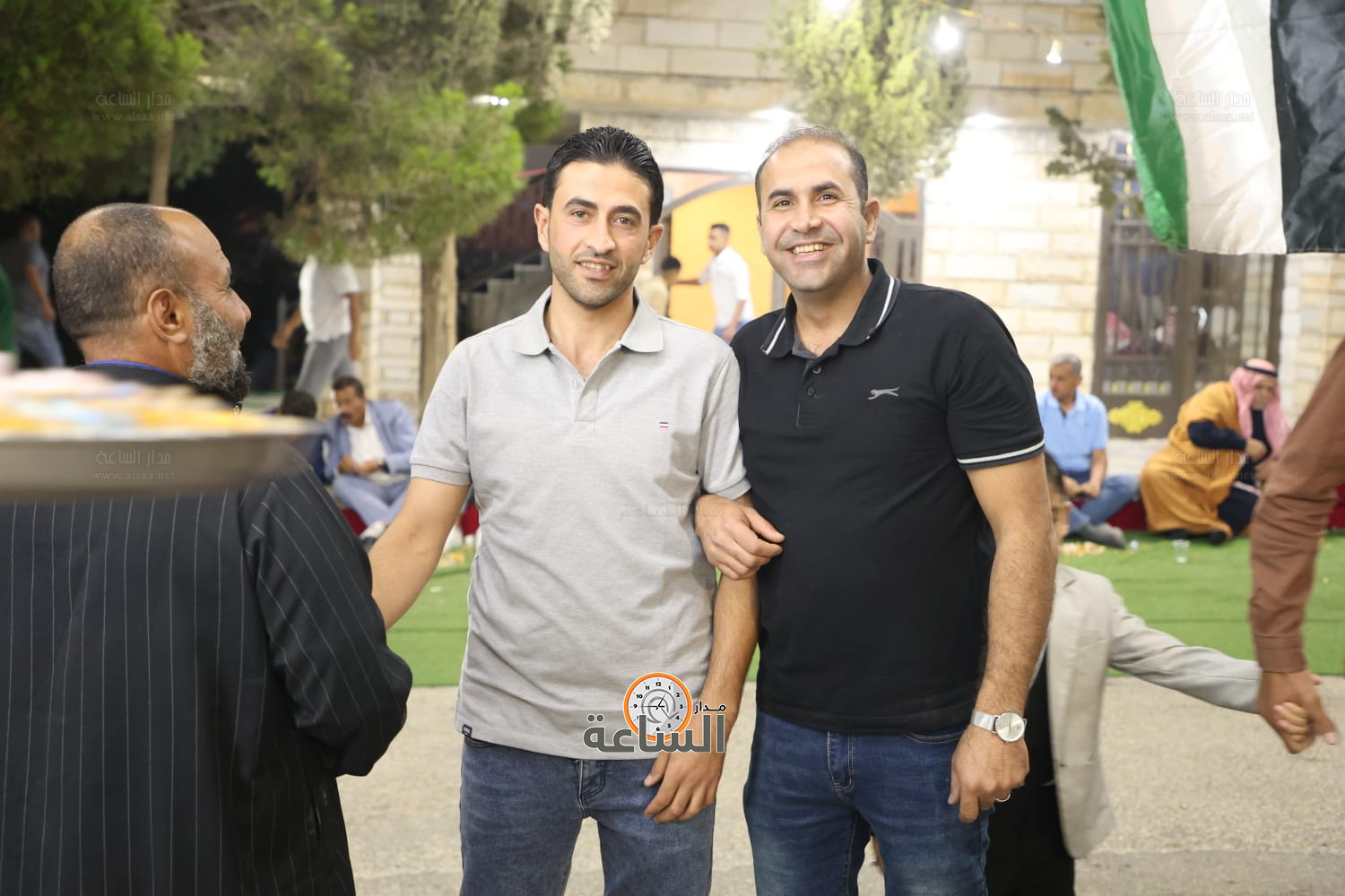 Madar Al-Saa Images 0.35349994173998034