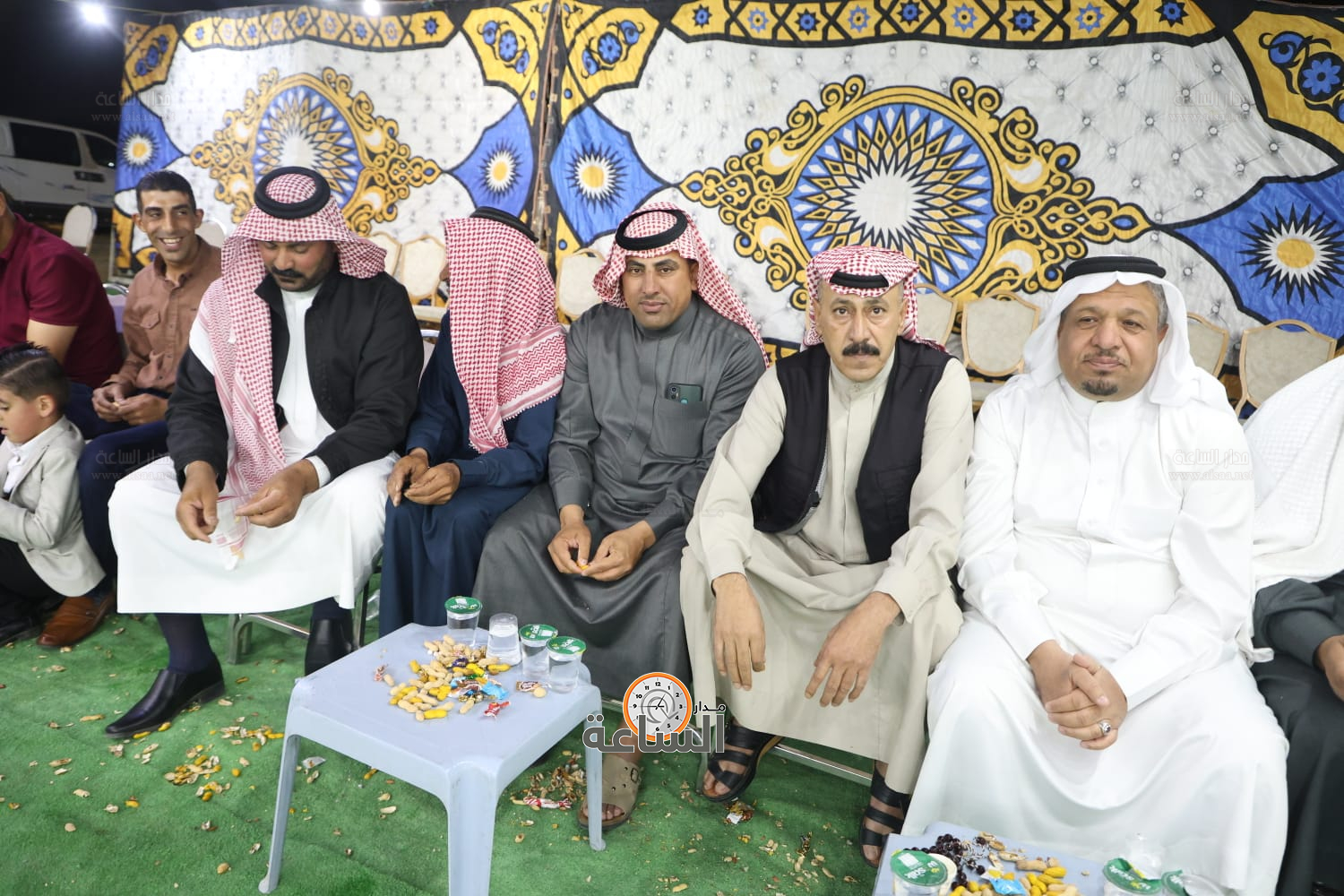 Madar Al-Saa Images 0.5248791746004071