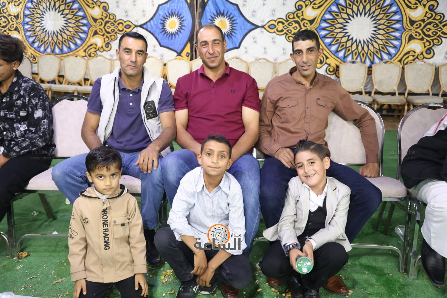 Madar Al-Saa Images 0.25472784928586034