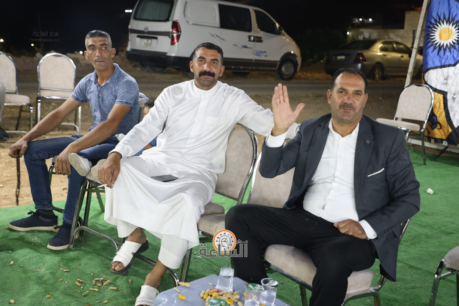 Madar Al-Saa Images 0.37520817883306945