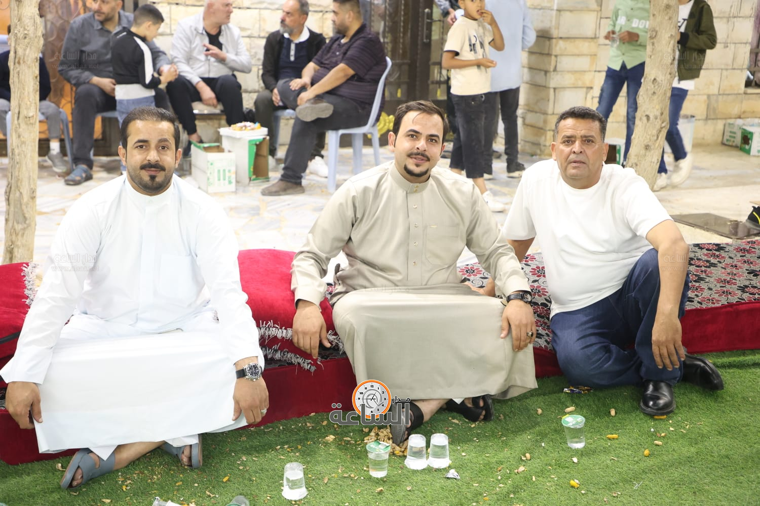 Madar Al-Saa Images 0.25348748835687085