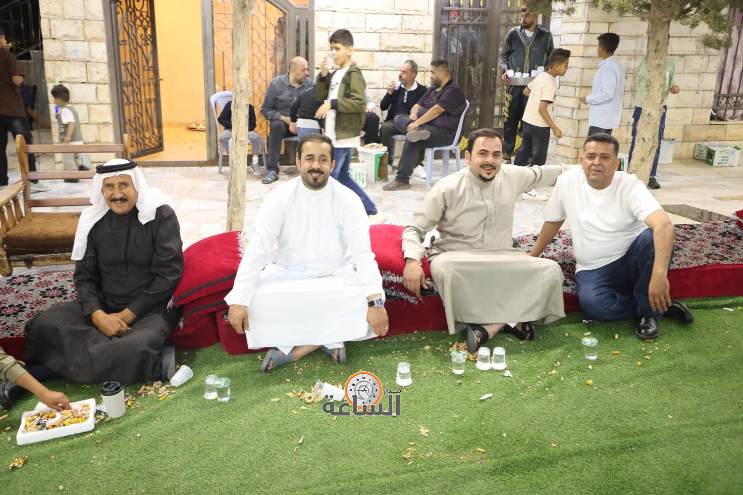 Madar Al-Saa Images 0.4310203934179687