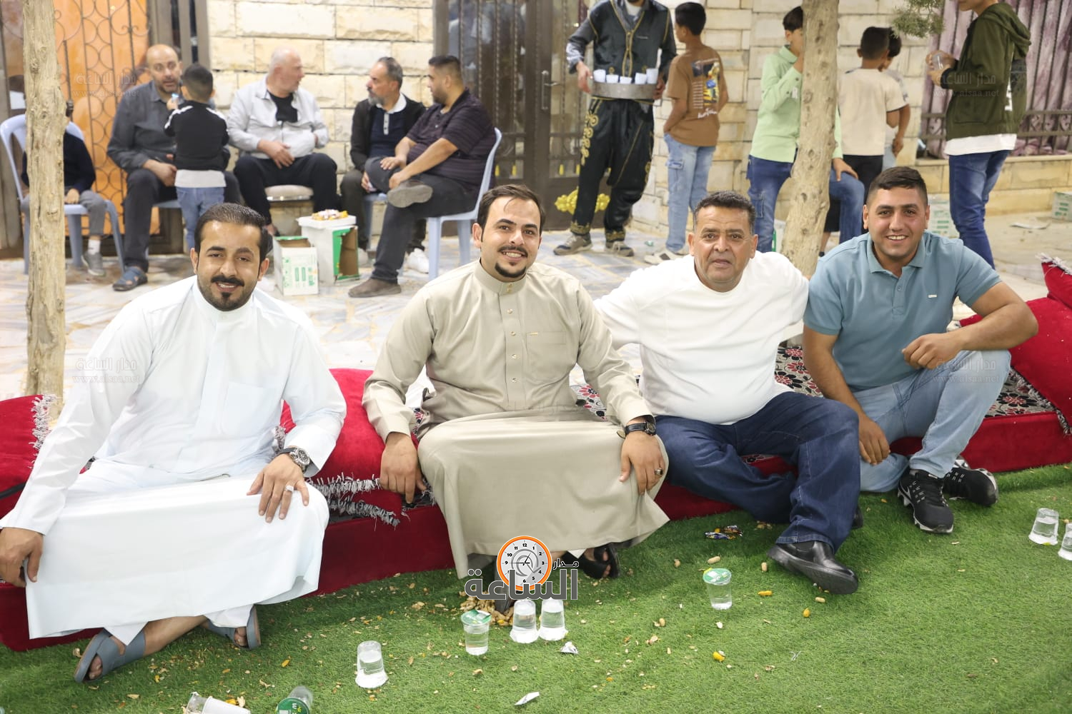 Madar Al-Saa Images 0.41897422914643156