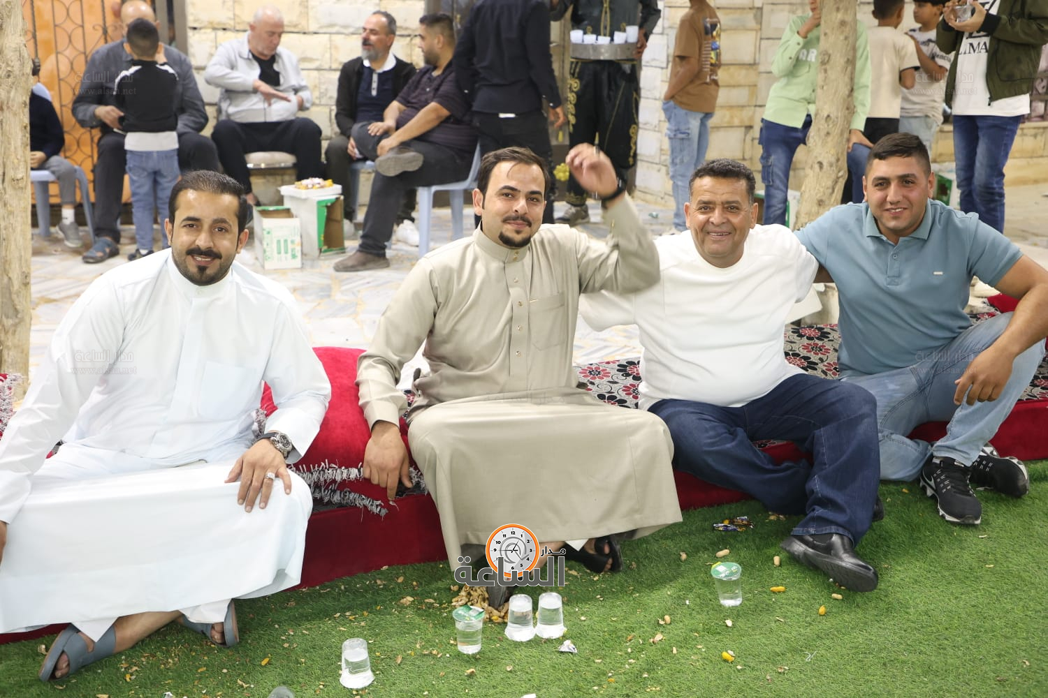 Madar Al-Saa Images 0.23122841443202868