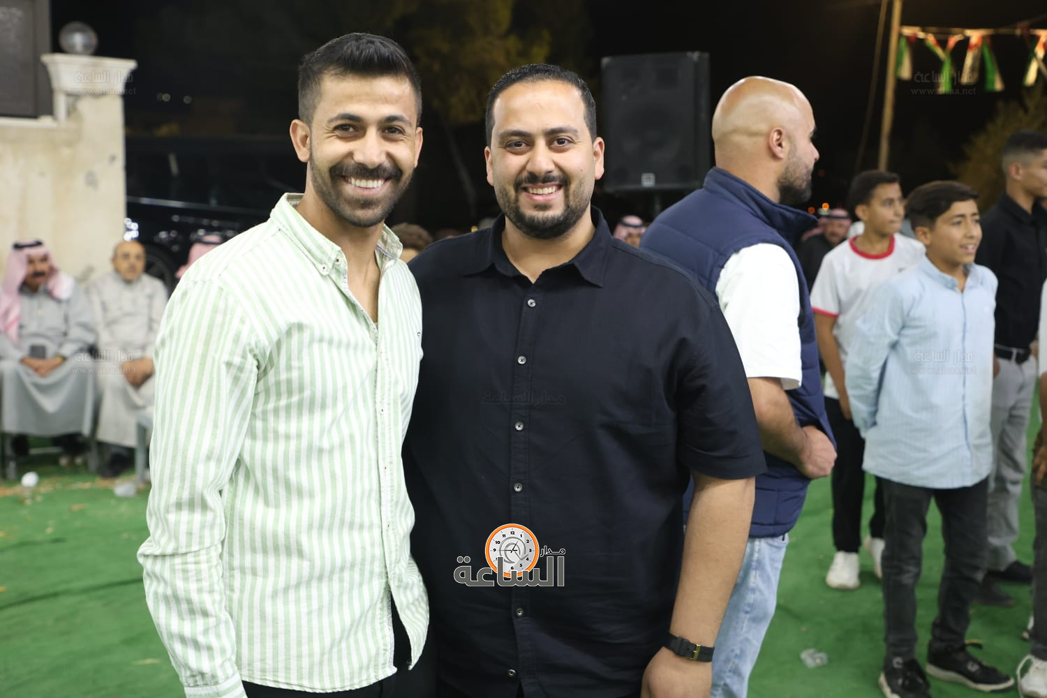 Madar Al-Saa Images 0.0373215290422968