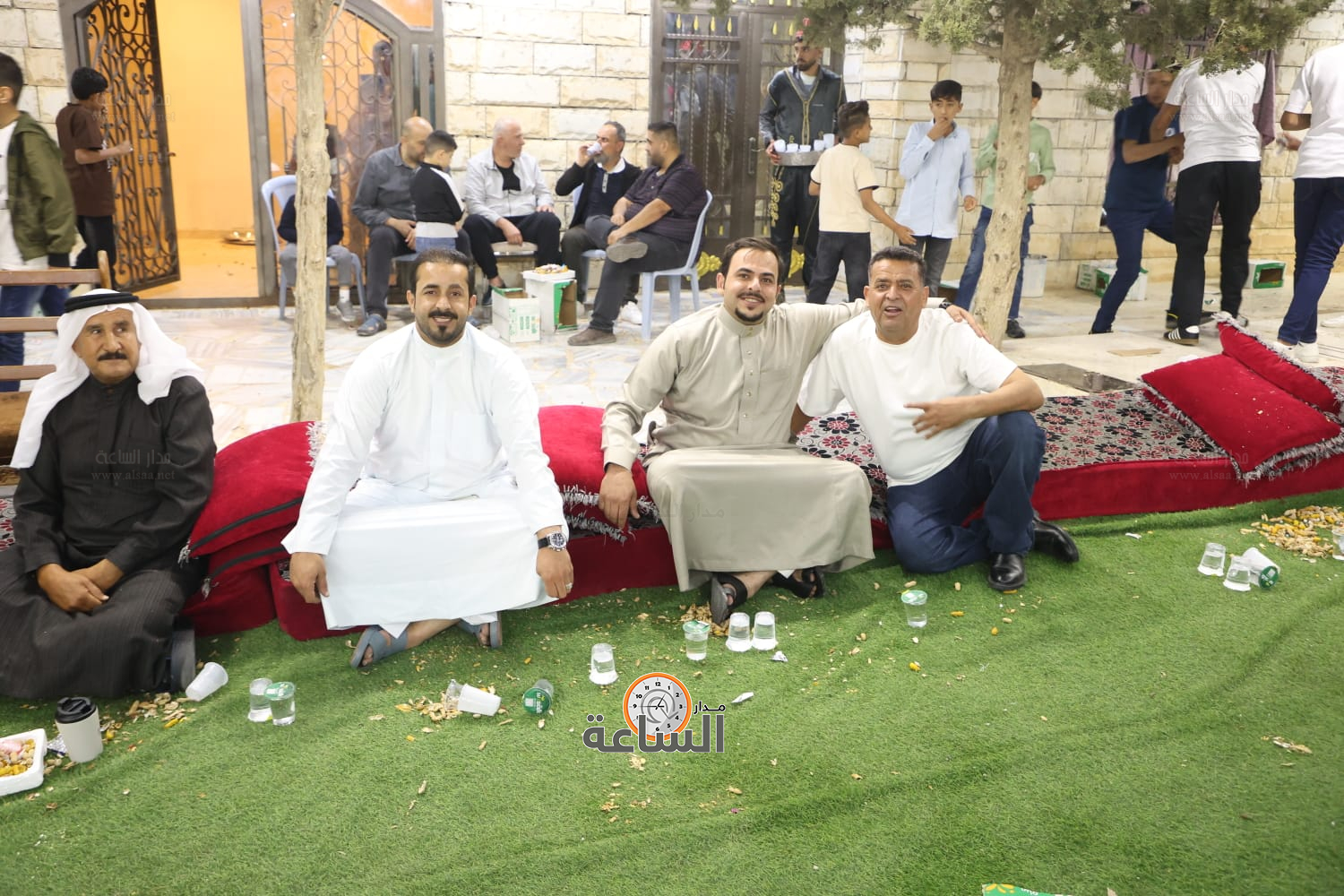 Madar Al-Saa Images 0.9093362953280416