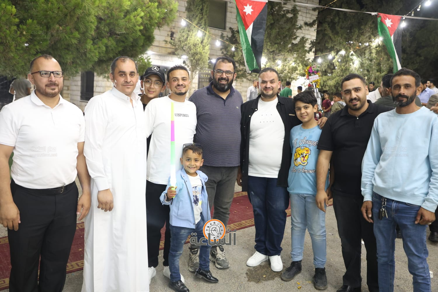 Madar Al-Saa Images 0.16777314850012115