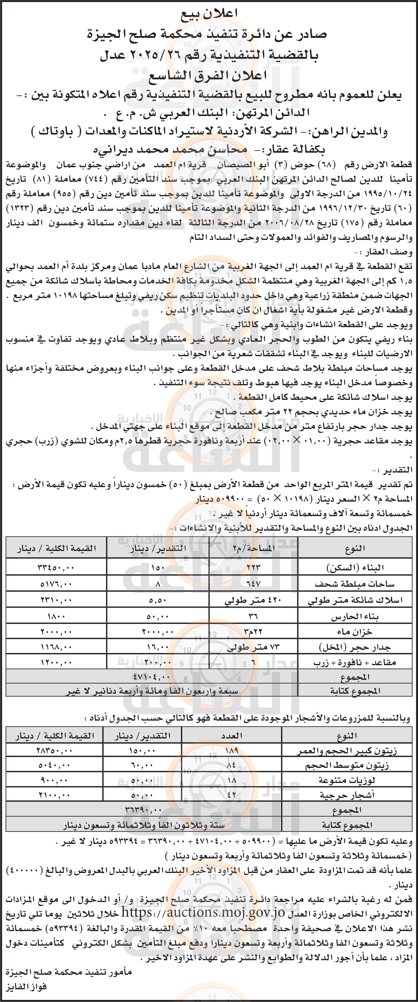 Madar Al-Saa Images 0.08664751887456412