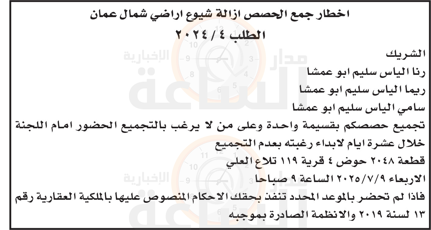 Madar Al-Saa Images 0.24417791907236308