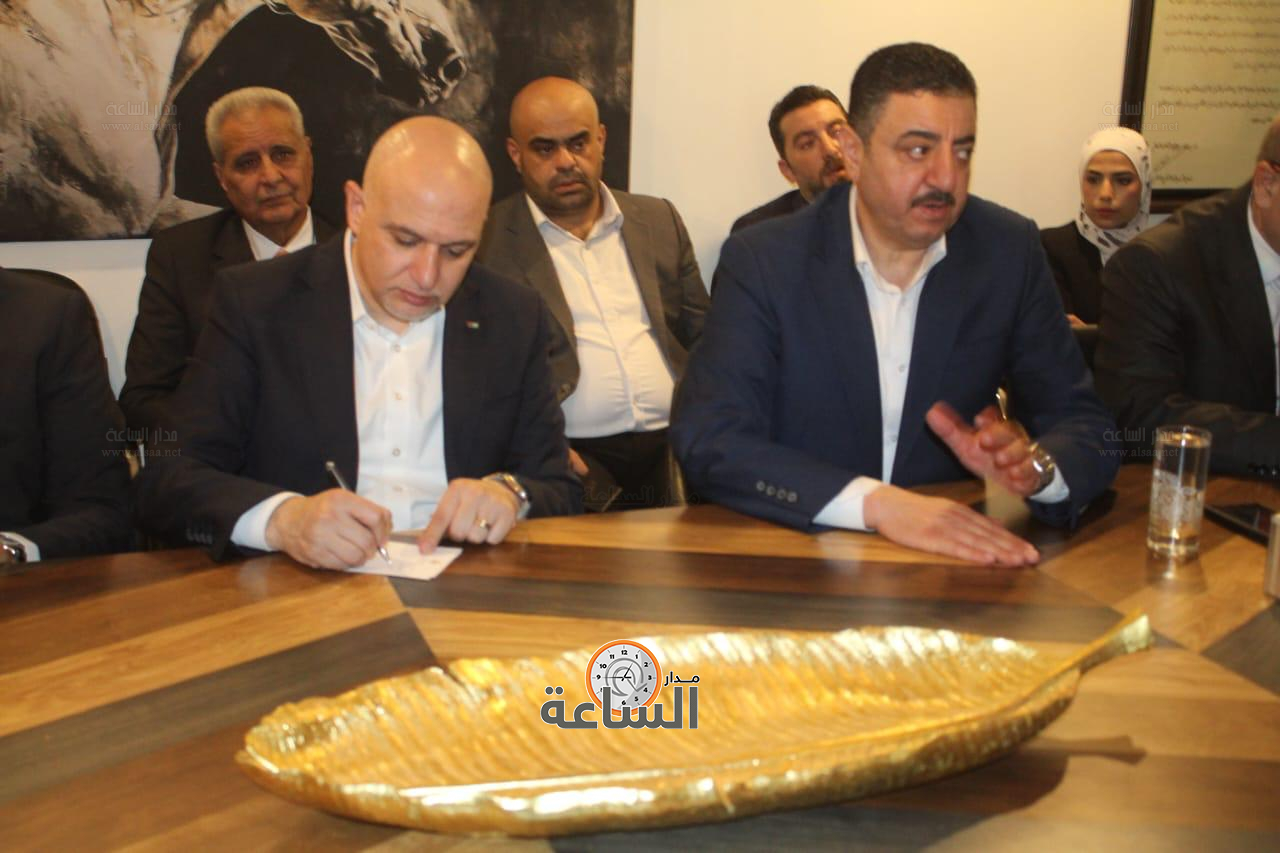 Madar Al-Saa Images 0.7458118963658716