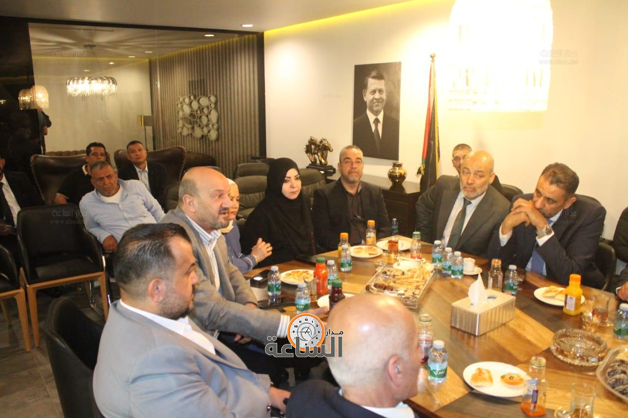 Madar Al-Saa Images 0.9646787524766193