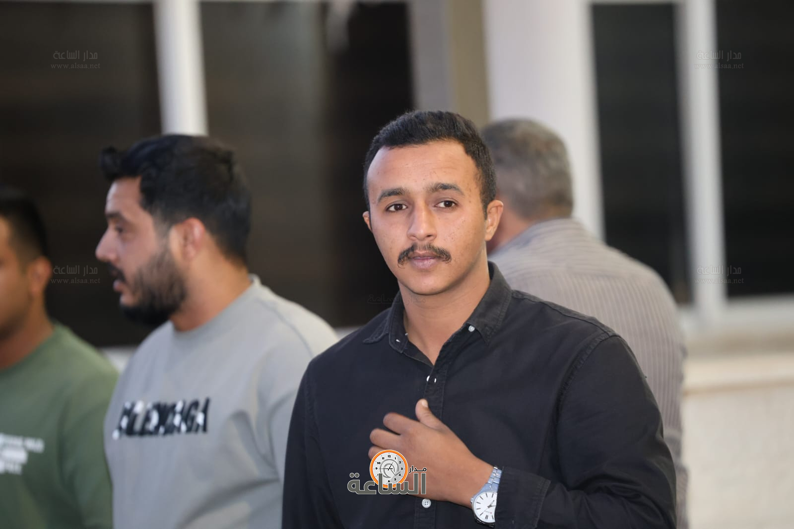 Madar Al-Saa Images 0.26804581594385324