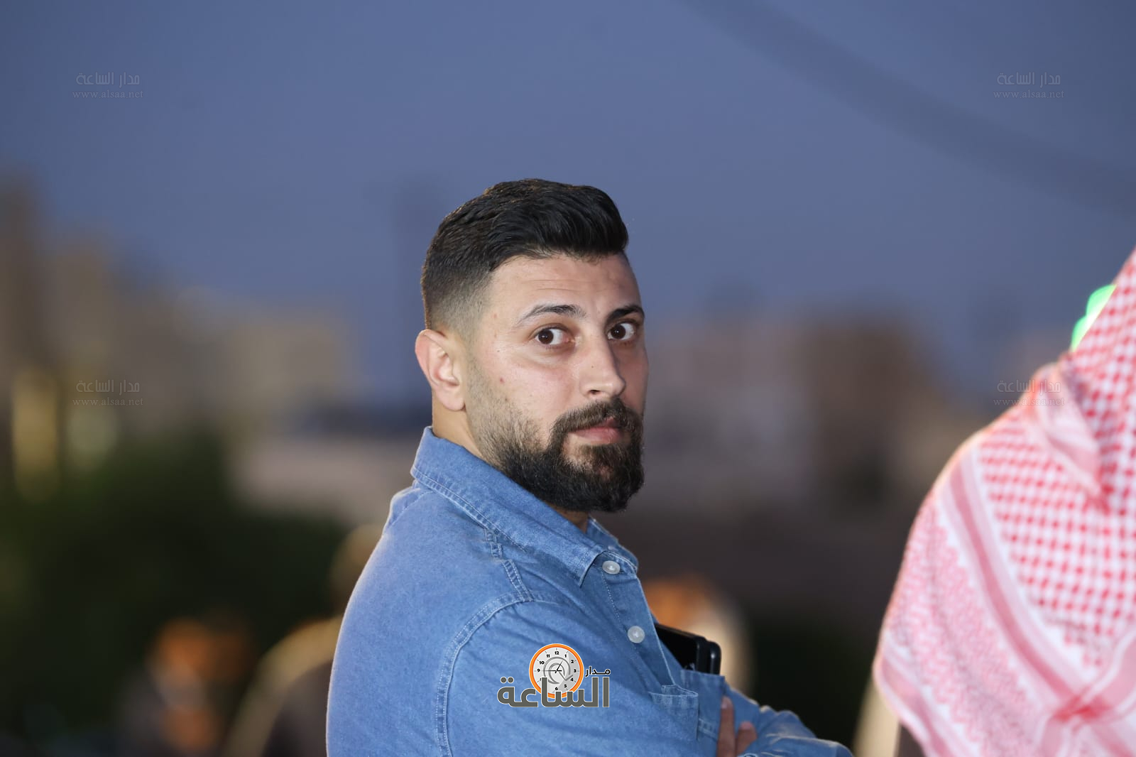 Madar Al-Saa Images 0.8642223175329364