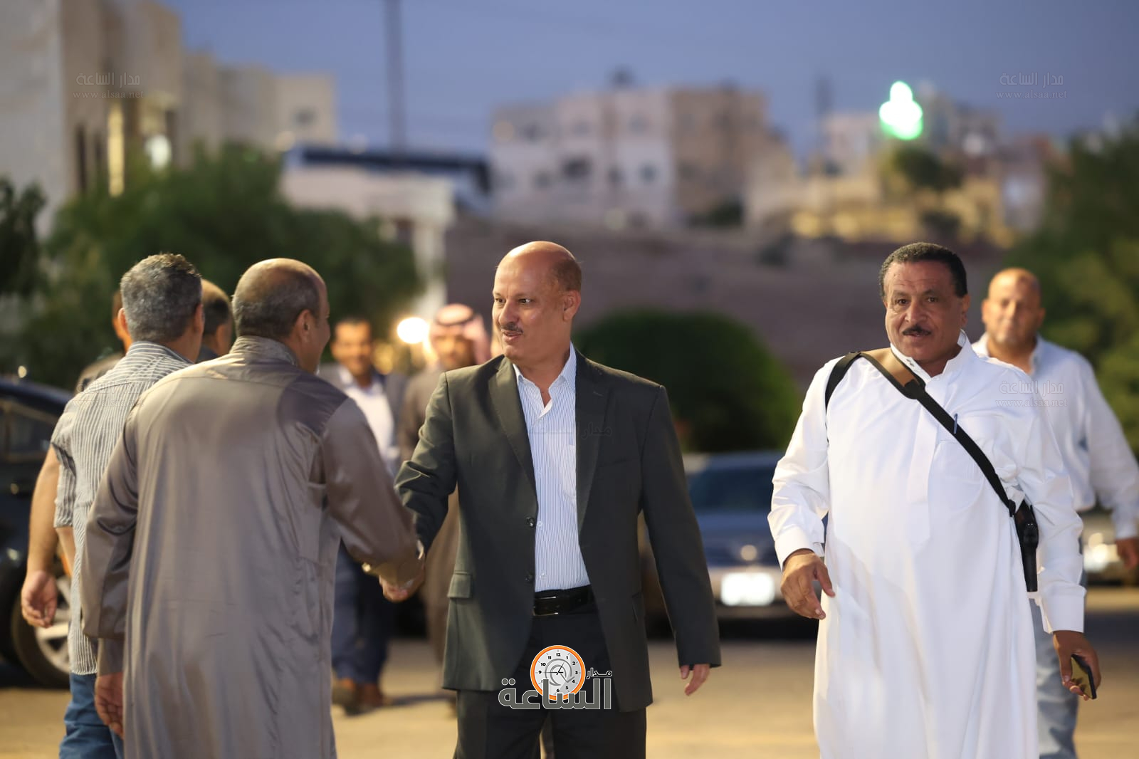 Madar Al-Saa Images 0.11260214239803701