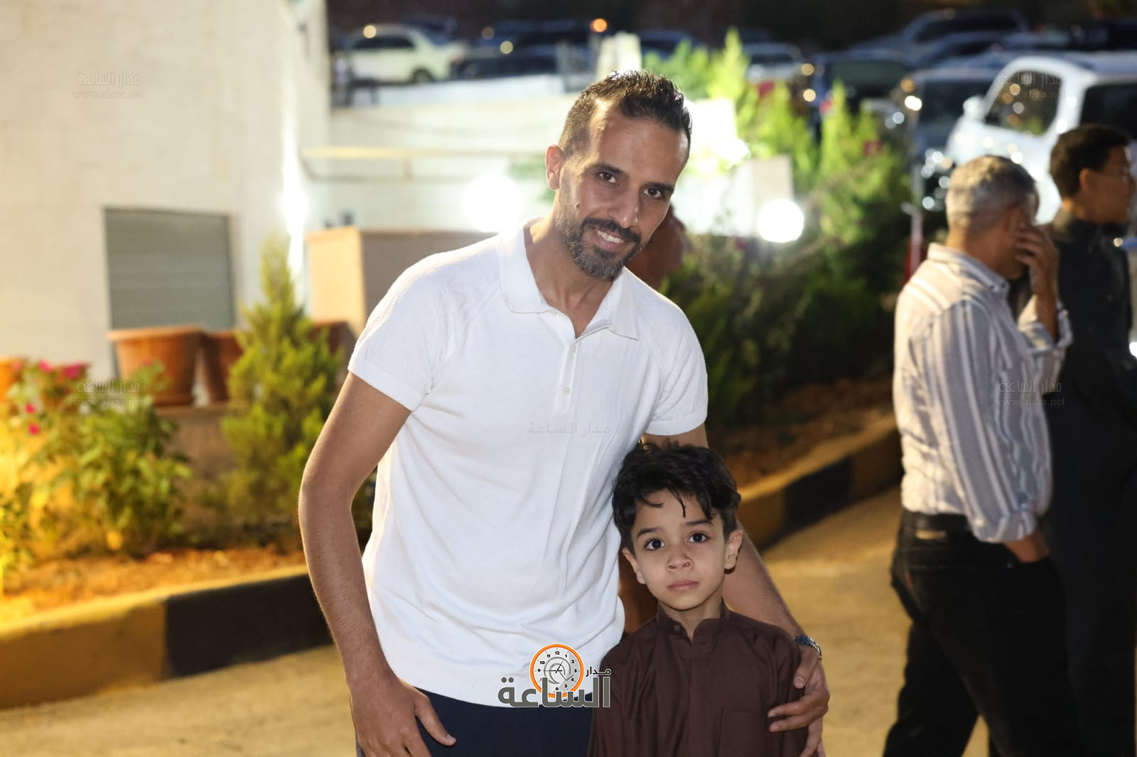 Madar Al-Saa Images 0.38208620922780023