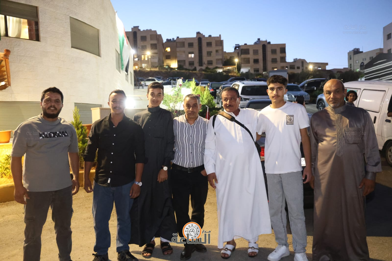 Madar Al-Saa Images 0.22572617088193125