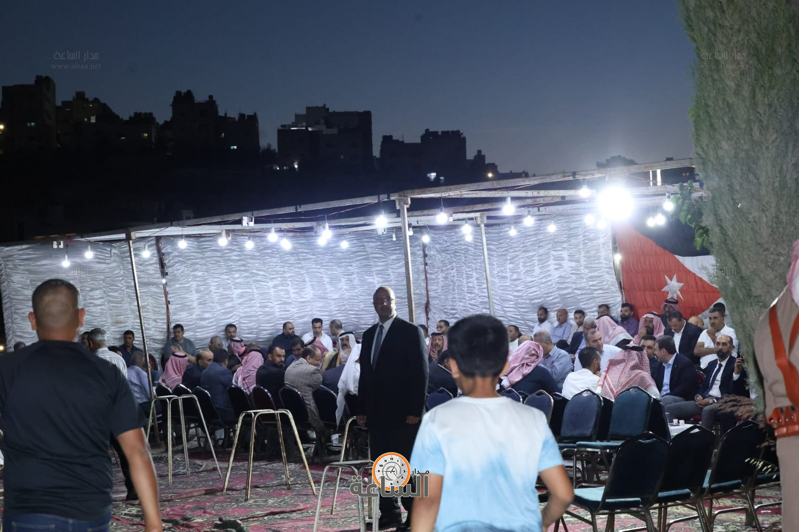 Madar Al-Saa Images 0.4340319269348335