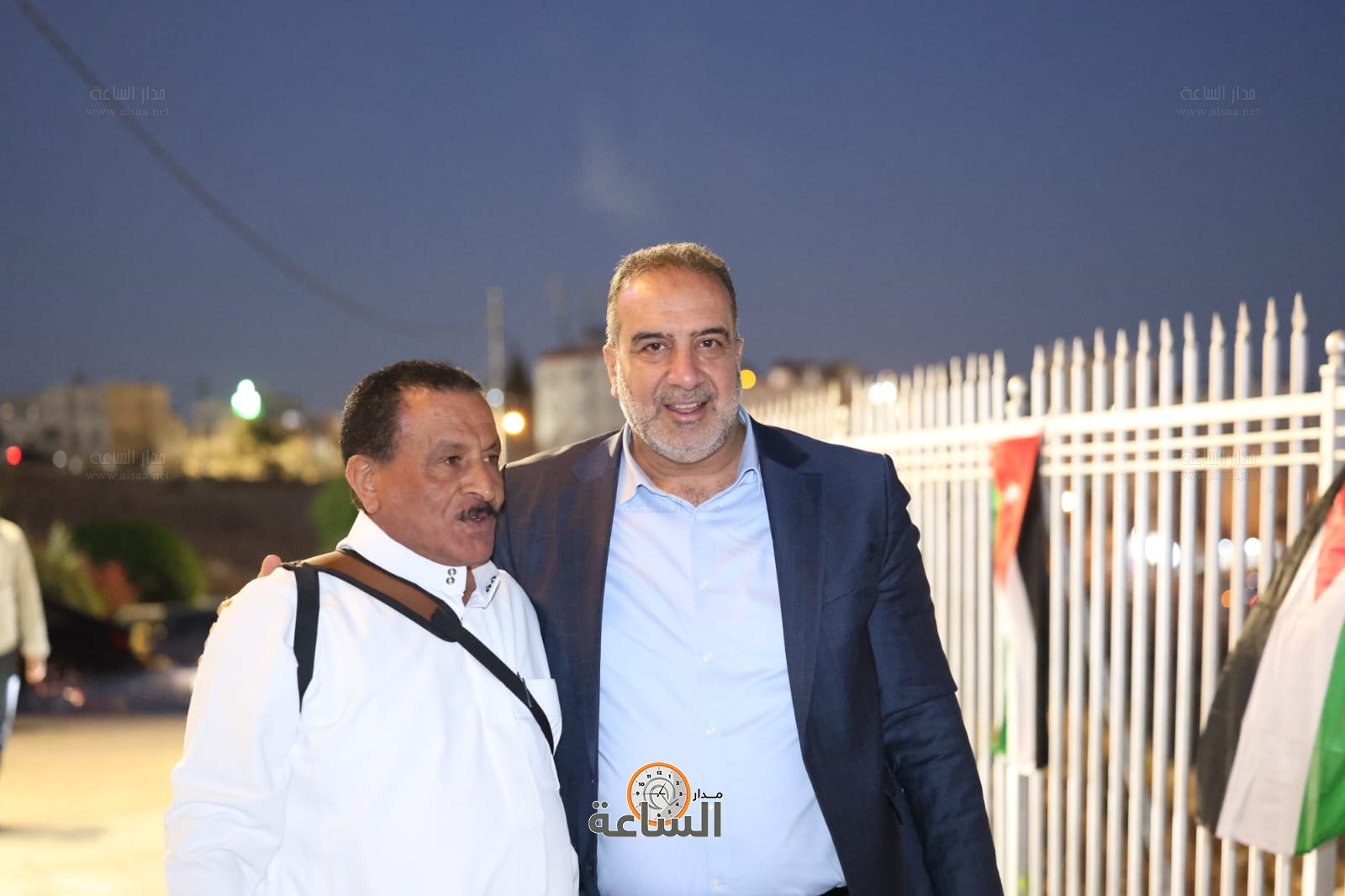 Madar Al-Saa Images 0.9865307100745022