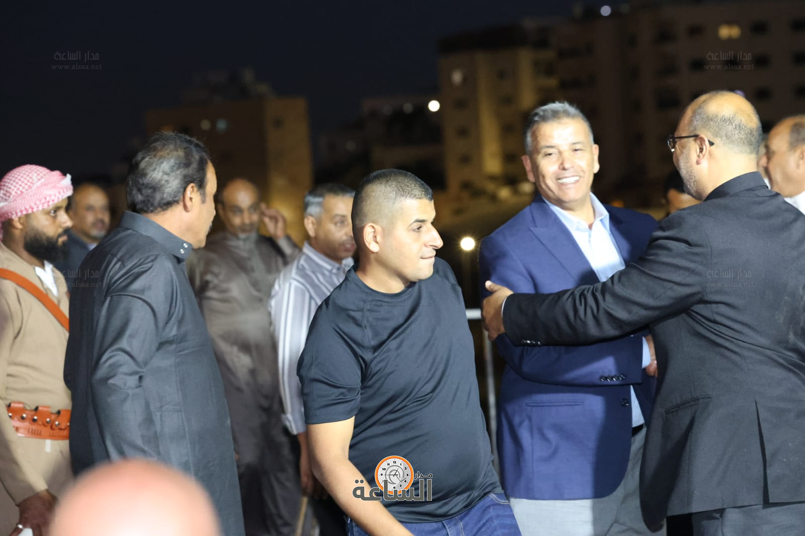 Madar Al-Saa Images 0.5992396277768178