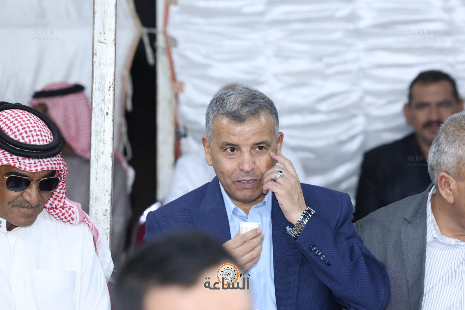 Madar Al-Saa Images 0.7674975292016895