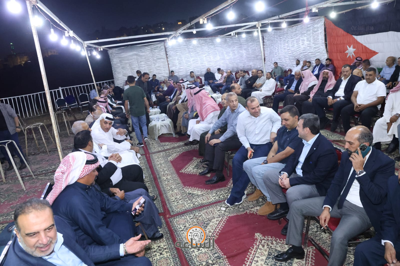 Madar Al-Saa Images 0.31953124476894124