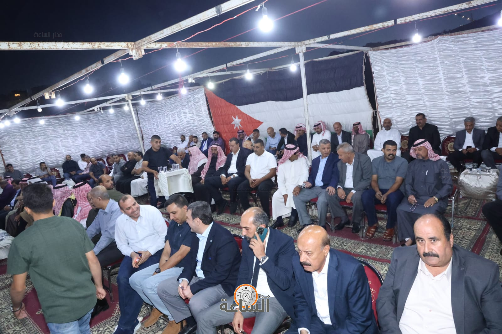 Madar Al-Saa Images 0.0943253271303397