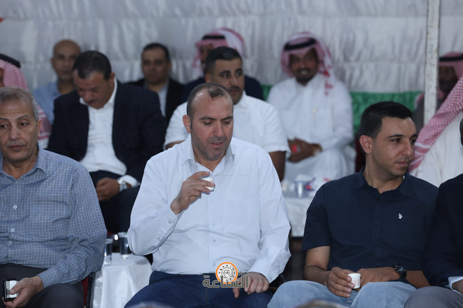 Madar Al-Saa Images 0.12819449411787642