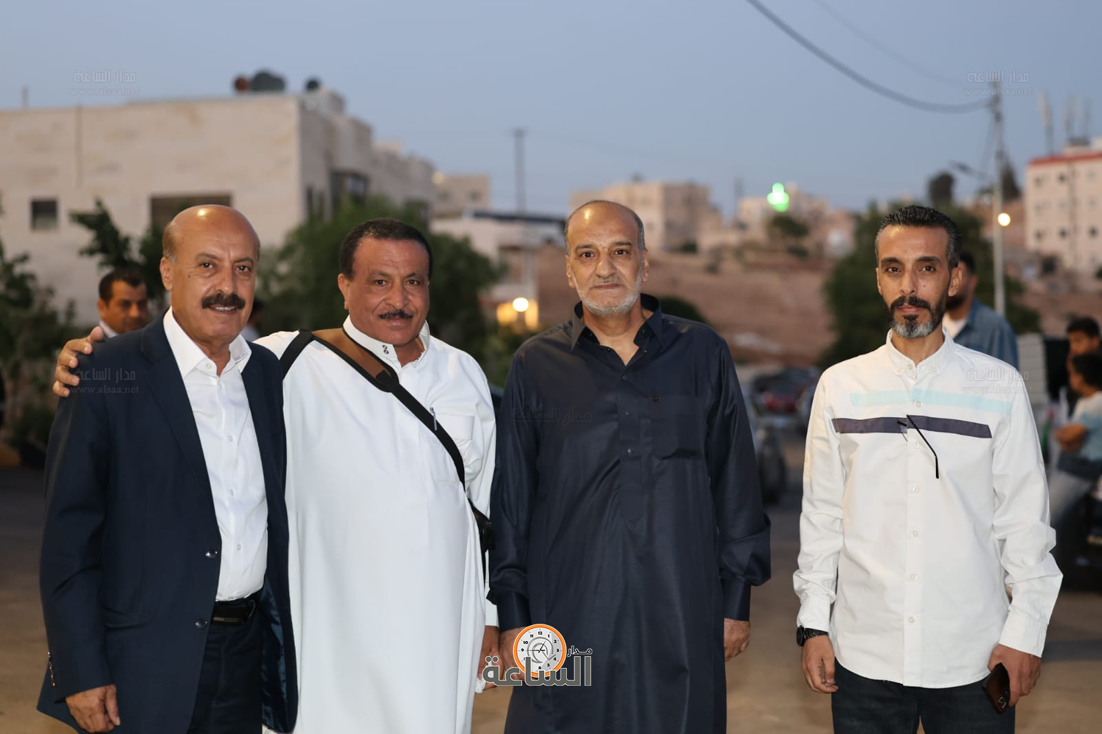 Madar Al-Saa Images 0.24341433774944632