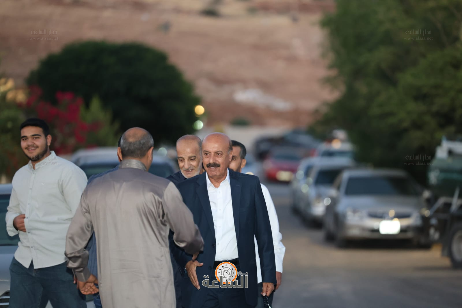 Madar Al-Saa Images 0.5780496863685597