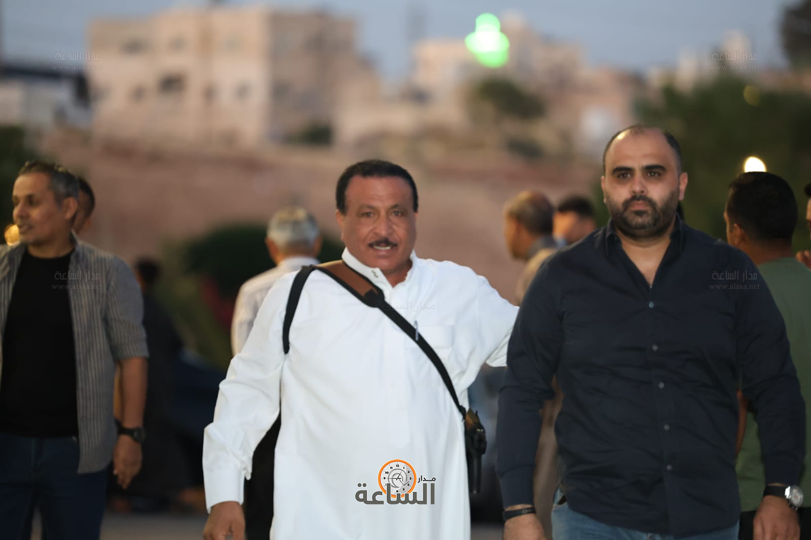 Madar Al-Saa Images 0.9482015790884679