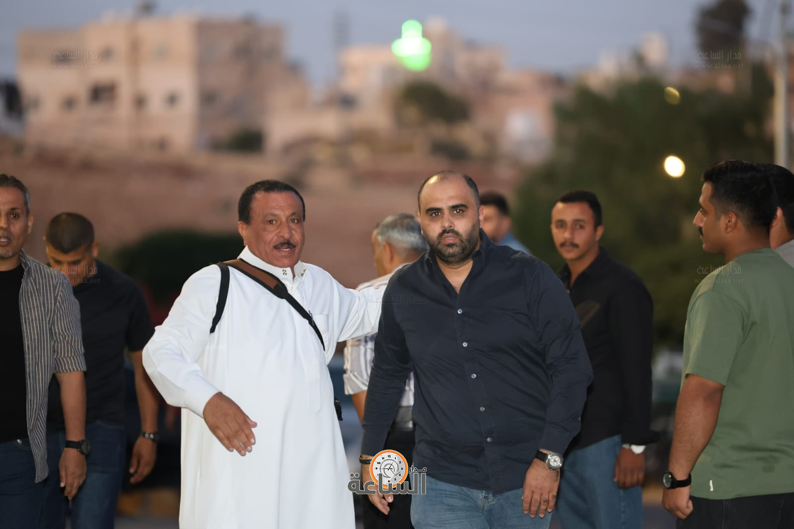 Madar Al-Saa Images 0.8150559781443589