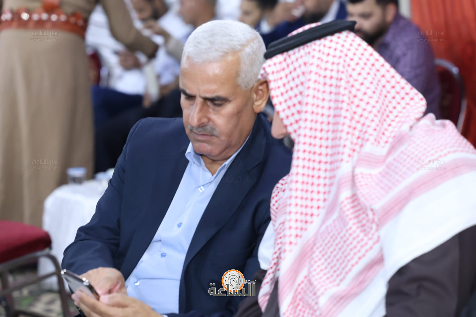 Madar Al-Saa Images 0.8189319179186596