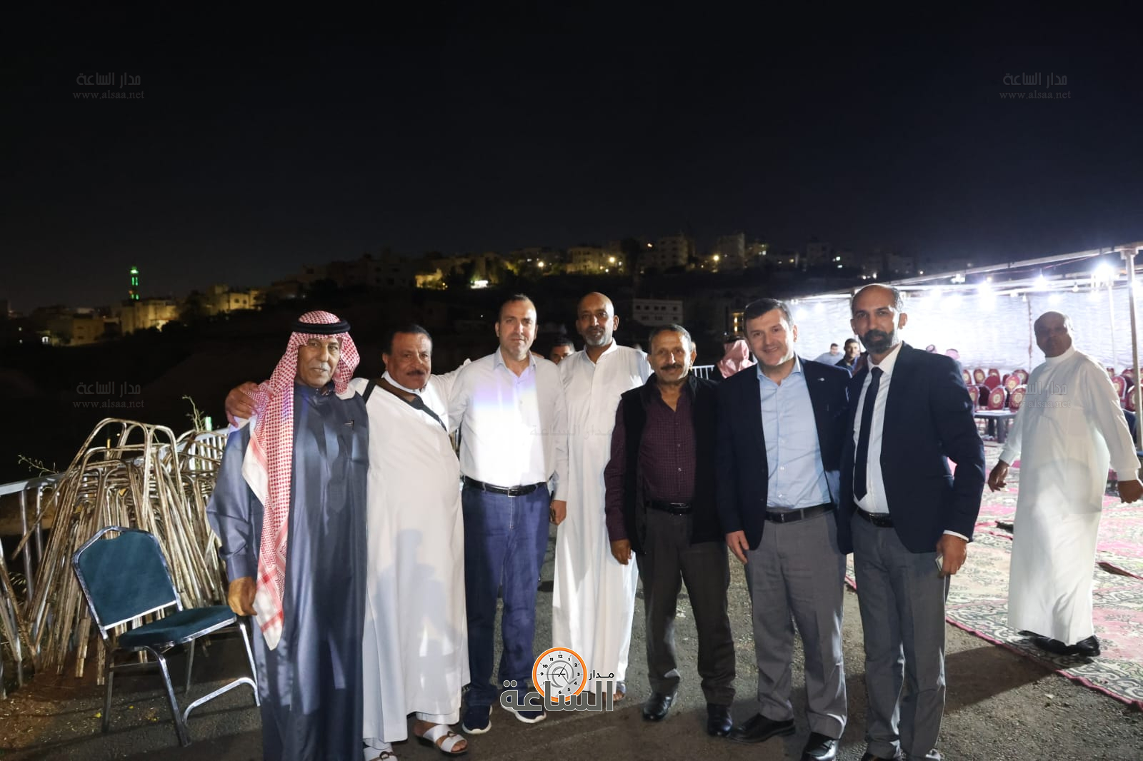 Madar Al-Saa Images 0.1750821226902871