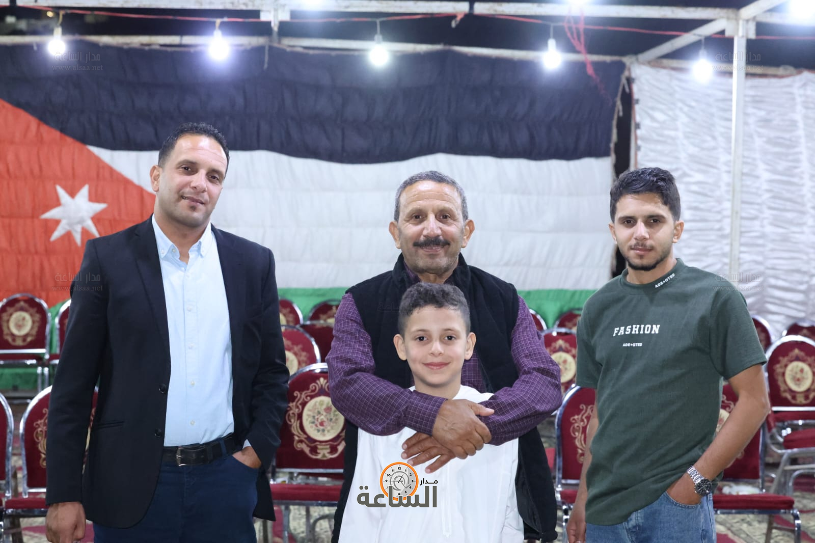 Madar Al-Saa Images 0.3598323906464531