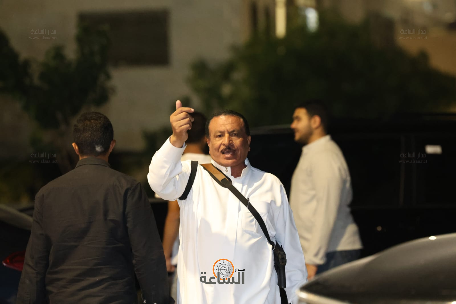 Madar Al-Saa Images 0.07541646984888661