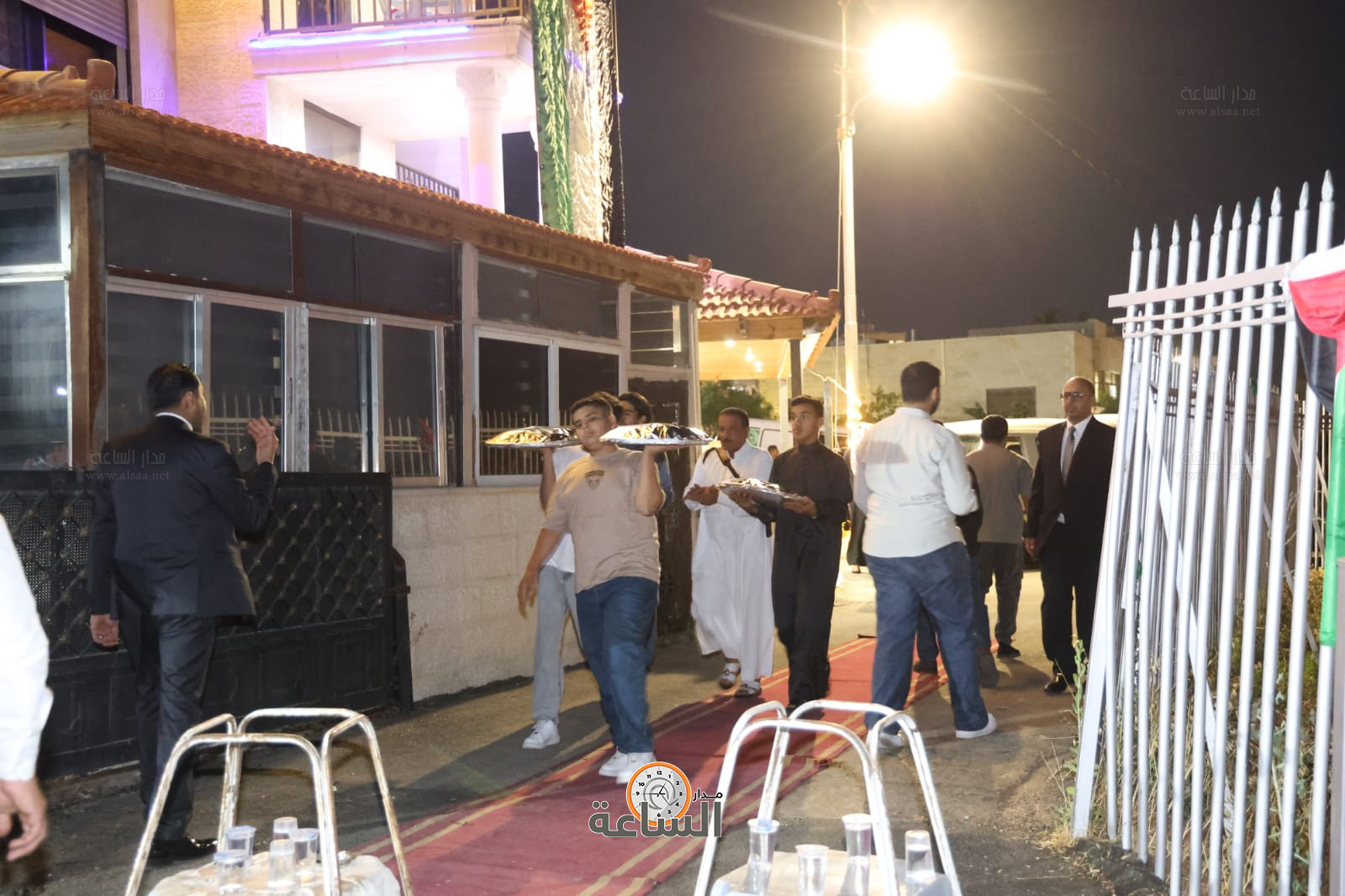 Madar Al-Saa Images 0.046923947379980624