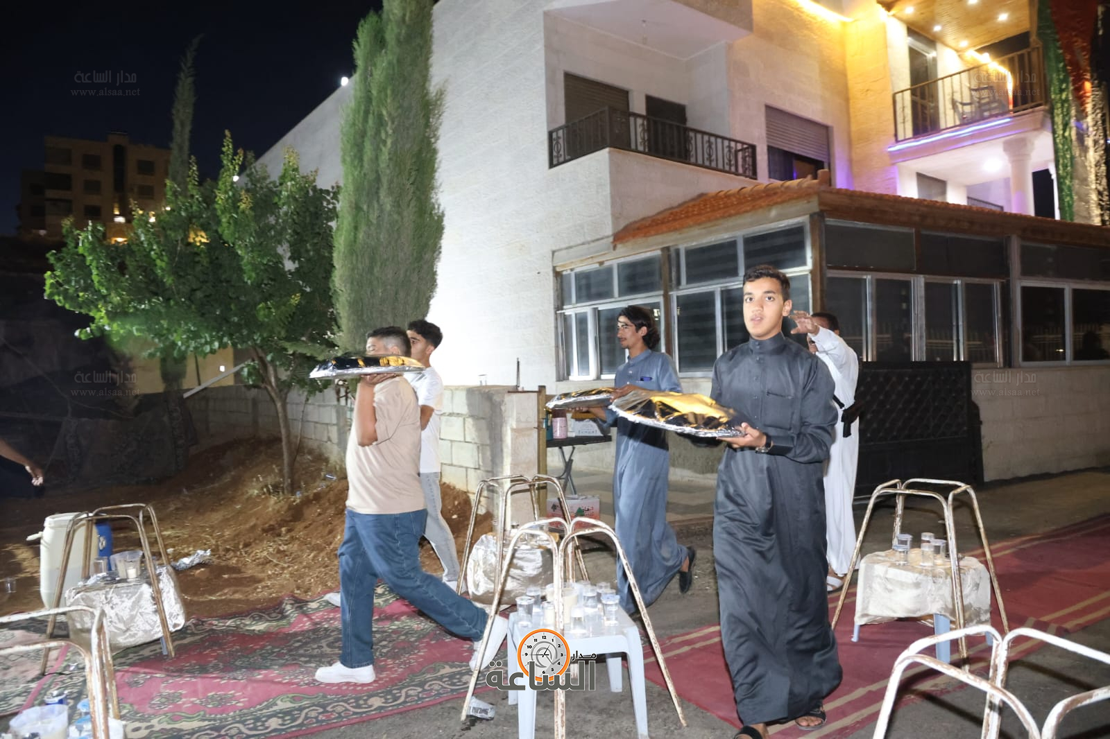 Madar Al-Saa Images 0.3492912462648924