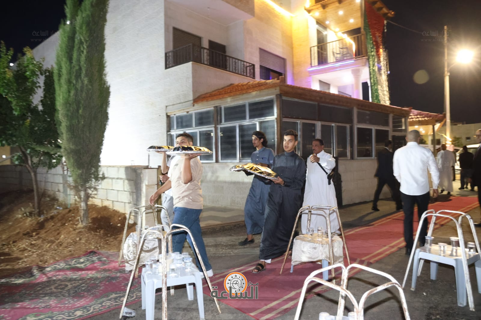 Madar Al-Saa Images 0.8288271793502944