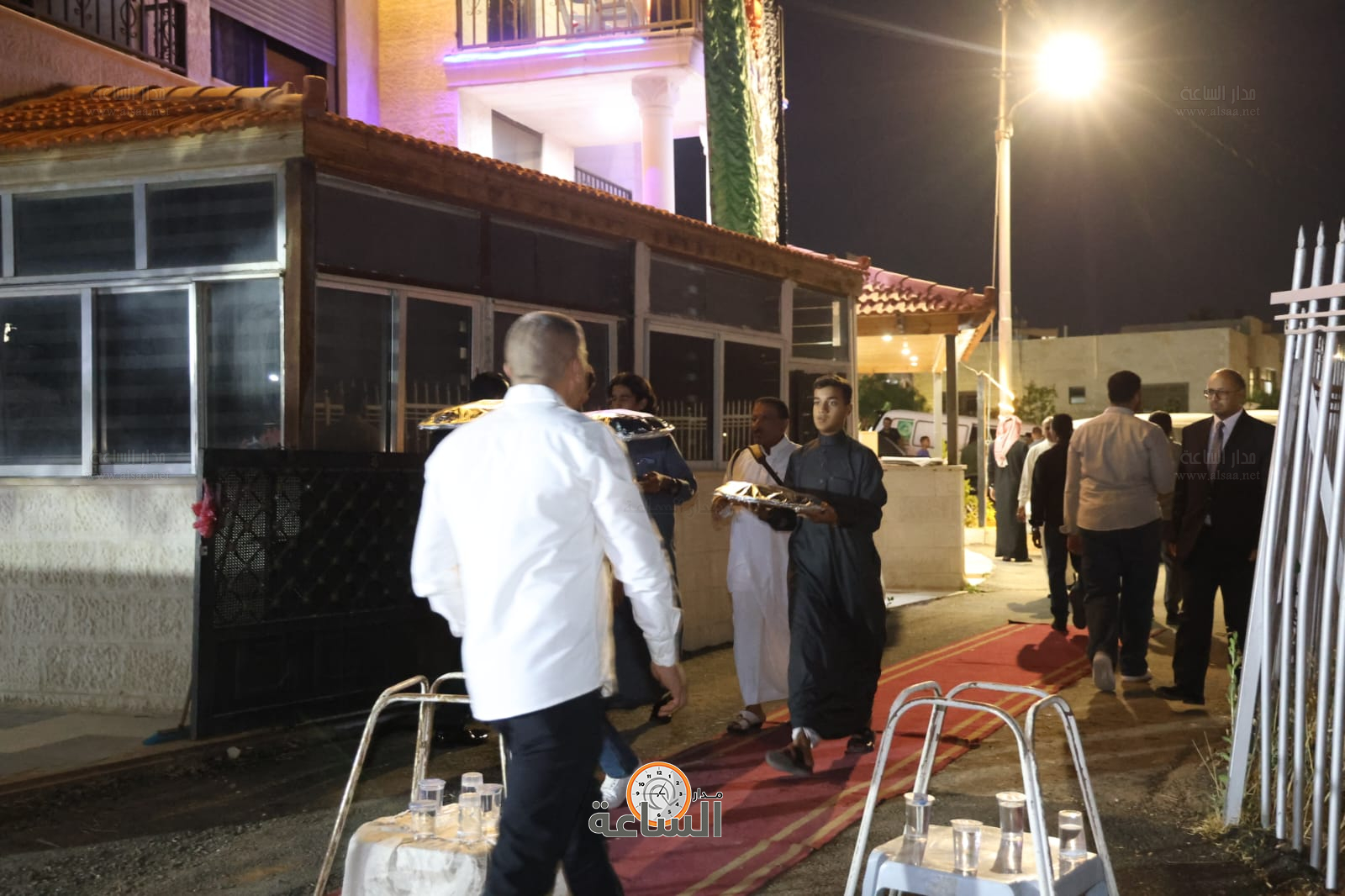 Madar Al-Saa Images 0.21760496261698714