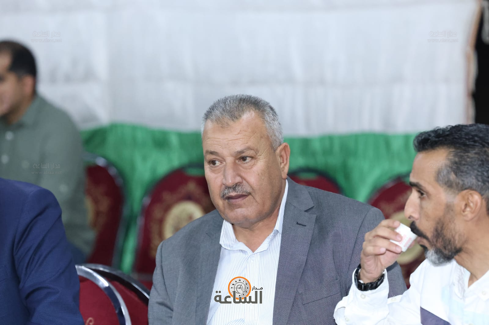 Madar Al-Saa Images 0.11496561994410048