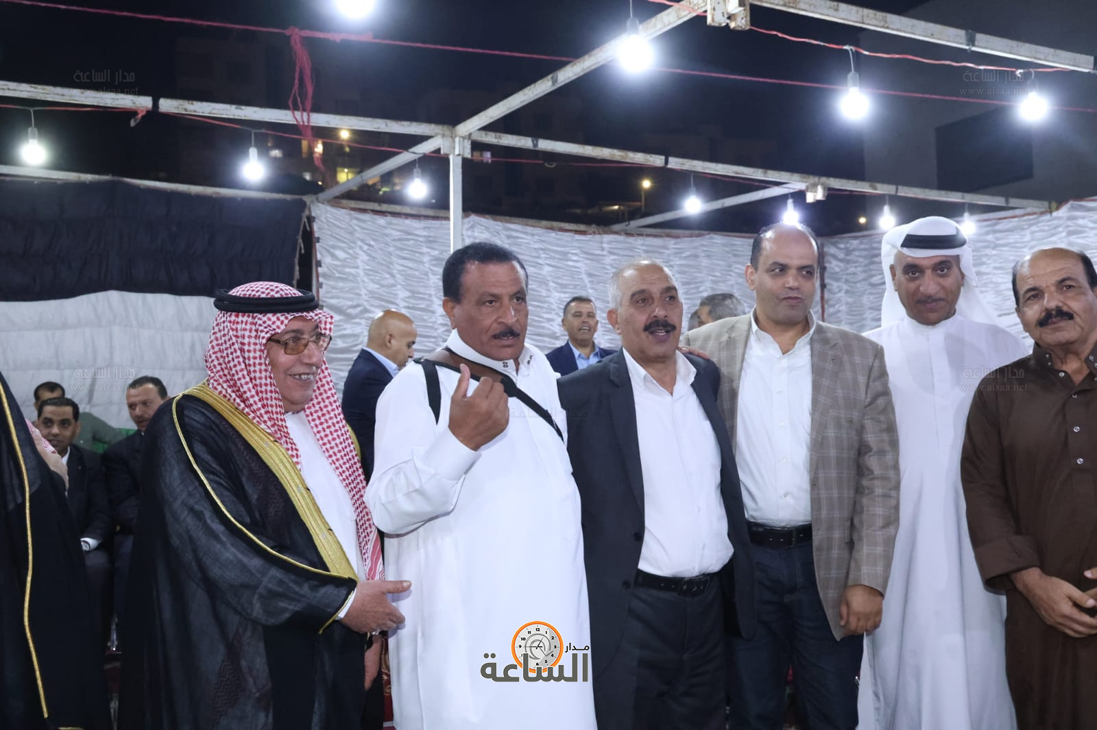 Madar Al-Saa Images 0.3838653346487608